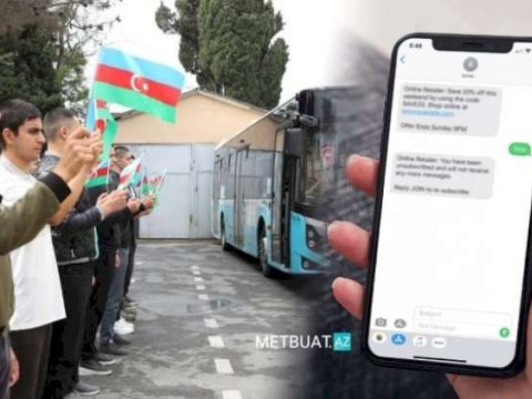 30 yaşdan yuxarı şəxslərə hərbi çağırış mesajı gəlir? - RƏSMİ AÇIQLAMA