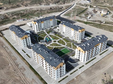 174 nəfərin köçkün həyatı SONA ÇATDI