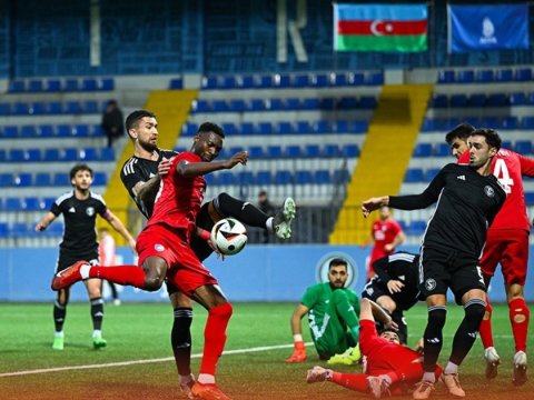 Azərbaycan Premyer Liqasında XXIX tur