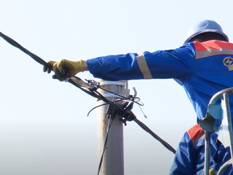 &ldquo;Azərişıq&rdquo; Cəlilabad və Masallının kəndlərində yeniləmə işləri aparır - VİDEO