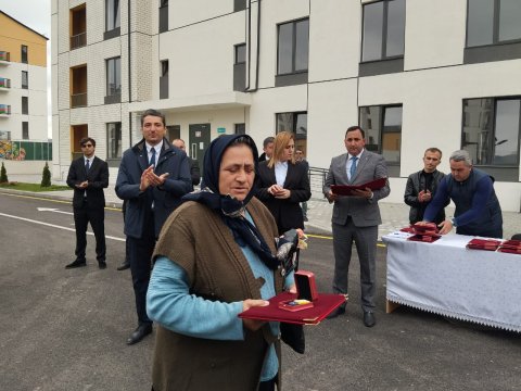 Suqovuşana qovuşanlar... - FOTOLAR