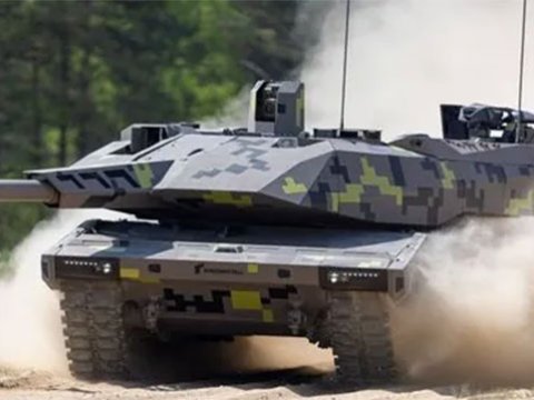 İki ölkə&nbsp;"super tank" yaradır