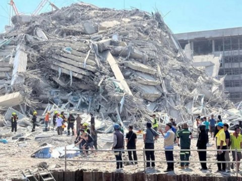 Zəlzələdə ölənlərin 3500-ə çatır