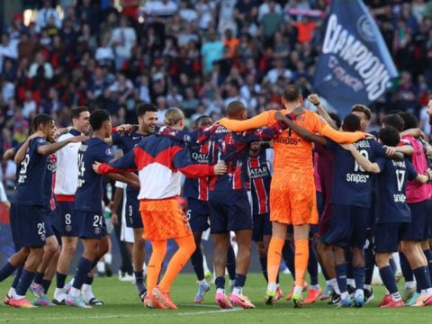 Ardıcıl dördüncü dəfə çempion oldu