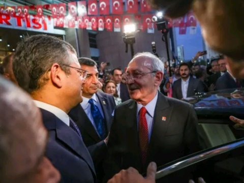 CHP-də&nbsp;qurultay: Özgür Özəlin rəqibləri KİMLƏRDİR...