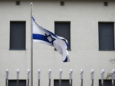 İsraildən britaniyalı deputatlara&nbsp;QADAĞA