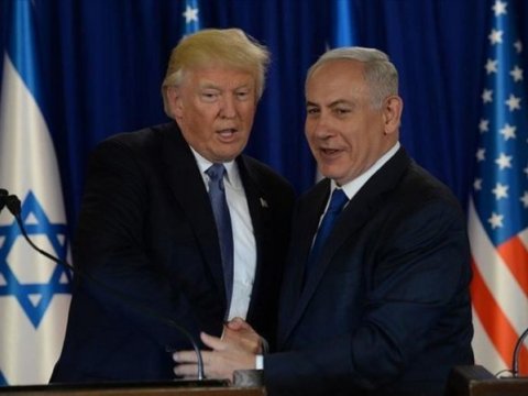 Netanyahu Trampla GÖRÜŞƏCƏK