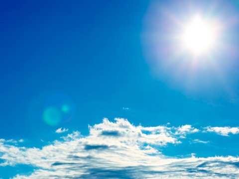 Temperatur&nbsp;27 dərəcəyədək yüksələcək - SABAHIN HAVASI