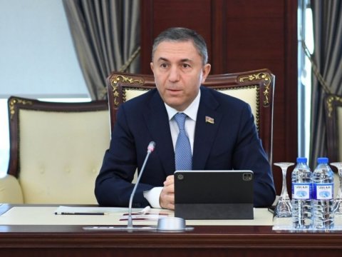 Tahir Mirkişili: Avropanın Azərbaycan qazına təlabatı getdikcə artacaq