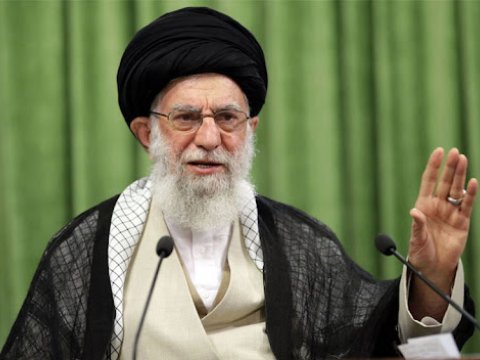 Xameneidən göstəriş&nbsp;- Ordu hazır vəziyyətə gətirildi