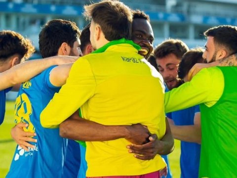 "Kəpəz" "Səbail"i məğlub etdi