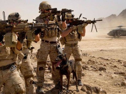 Husilərə qarşı yeni ƏMƏLİYYAT