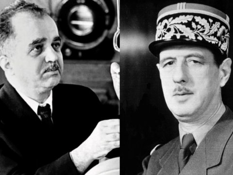 Yusif Məmmədəliyevlə Şarl de Qollu birləşdirən nədir? - FOTO