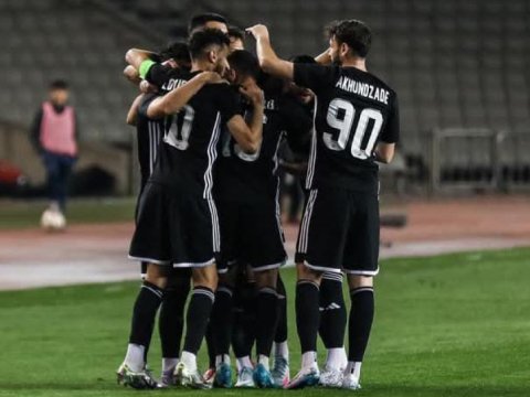 "Qarabağ"dan növbəti qələbə