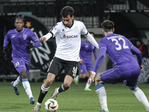 "Neftçi"&nbsp;"Şamaxı" ilə üz-üzə gələcək