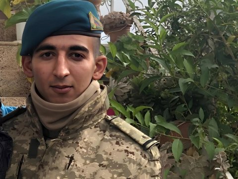 Minaya düşən hərbçimizə şəhid statusu veriləcək