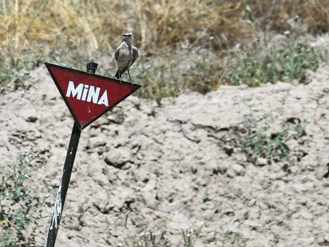 Hərbçimizin minaya düşməsi ilə bağlı cinayət işi AÇILDI