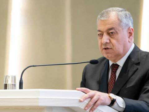 Vahid Əhmədovun oğluna yeni VƏZİFƏ VERİLİR