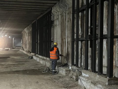 &ldquo;Cəfər Cabbarlı"-"Nizami&rdquo; metrostansiyaları BİRLƏŞDİRİLƏCƏK