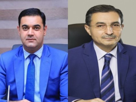 Nazir onlara vəzifə verdi