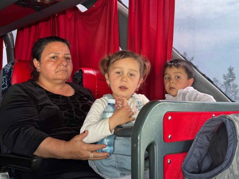 53 ailənin Suqovuşan həsrəti SONA ÇATDI