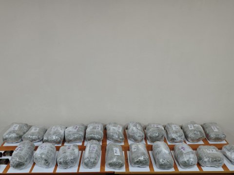 İrandan Azərbaycana narkotik keçirənlər TUTULDU