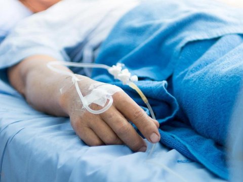 Minaya düşən ANAMA əməkdaşının ayağı amputasiya olundu