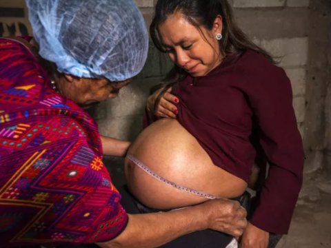 Dünyada hər iki dəqiqədə bir ana ÖLÜR - HESABAT