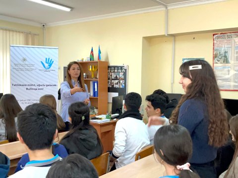 İşdən çıxarılan müəllimlərlə bağlı RƏSMİ AÇIQLAMA