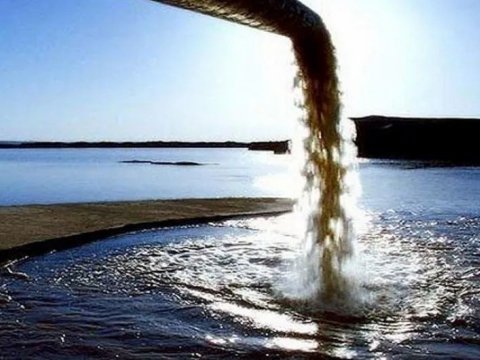 Xəzərə tullantı su axıdan qurum cəzalandırıldı