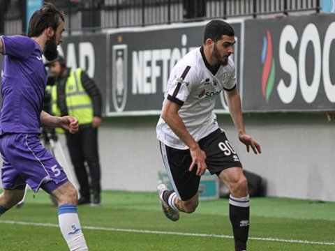 "Neftçi" "Şamaxı"nı məğlub etdi