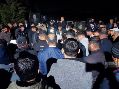 İtkin balıqçının meyiti Azərbaycana gətirildi