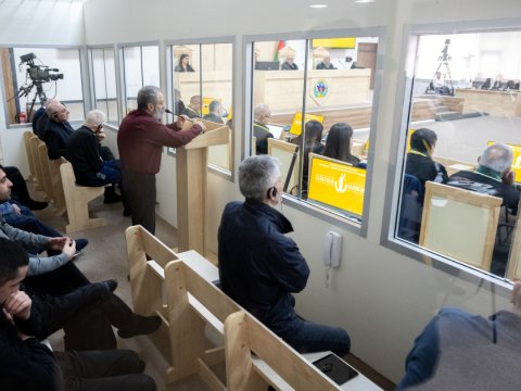 Diplomatik pasportlarımız&nbsp;da Ermənistanın idi - MƏHKƏMƏ