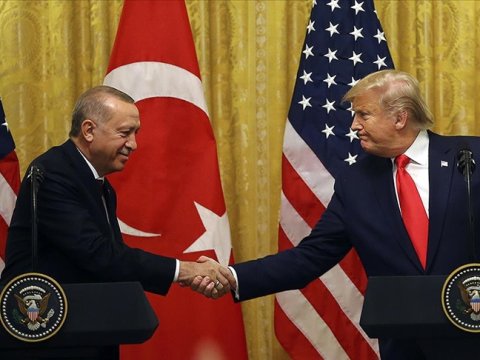 Ağıllı və çətin lider - Tramp Ərdoğanı TƏRİFLƏDİ