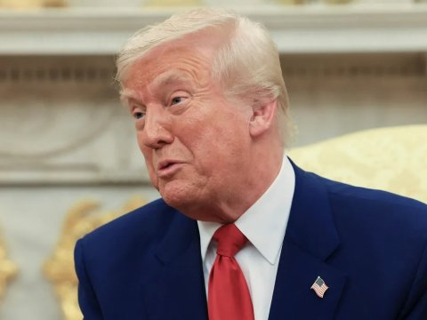 Tramp Qəzzaya&nbsp;ABŞ sülhməramlıları&nbsp;göndərmək İSTƏYİR