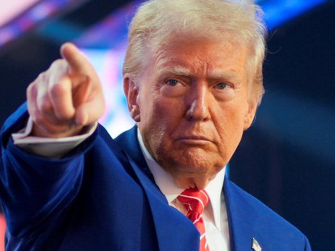 Trampdan İrana növbəti XƏBƏRDARLIQ