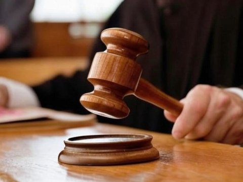 Məmurlara sui-qəsd hazırlayan terrorçuya hökm oxundu