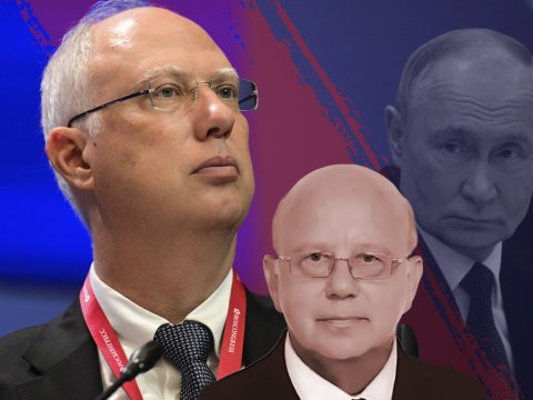 Putinin amerikanlarla danışıqlar aparan elçisinin&nbsp;atası Kiyevdə yaşayır