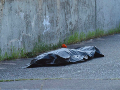 62 yaşlı kişi qayalıqdan yıxılaraq öldü