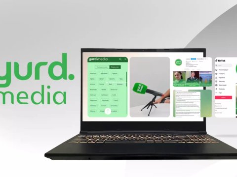 YURD.MEDİA fəaliyyətə başladı