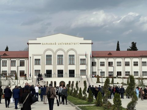 Beynəlxalq ekspertlər Xankəndidə