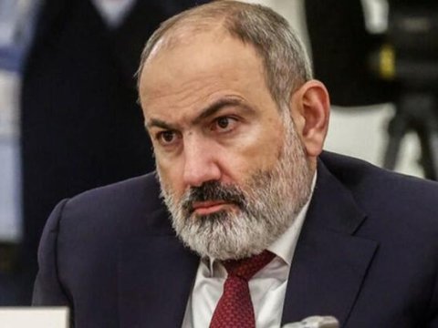 Paşinyanın səhhəti pisləşib