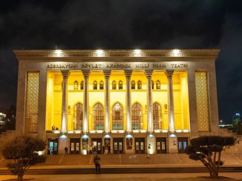 "Azdrama"da dava - Teatr səbəbi AÇIQLADI