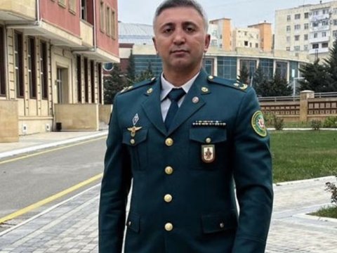 DSX mayoruna hücum edən idmançılar barəsində qərar verildi