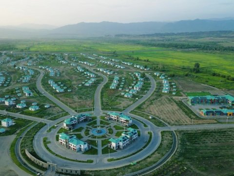 Qarabağ bölgəsində 150 ​​min yeni iş yeri açılacaq