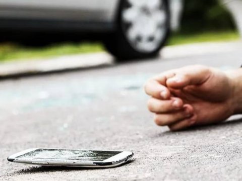 Mikroavtobus hərbi xidmətdən yeni qayıdan gənci vurdu