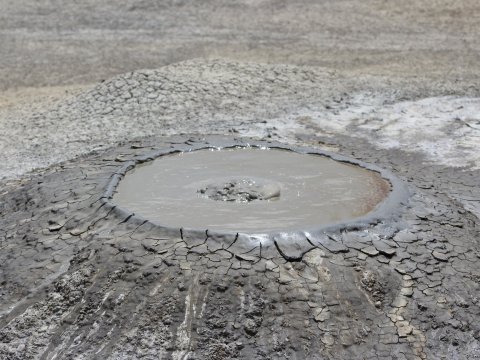 Bu vulkanların ərazisinə giriş dayandırıldı