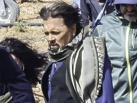 Qalmaqallı məhkəmədən sonra yenidən filmlərdə rol alır - FOTOLAR