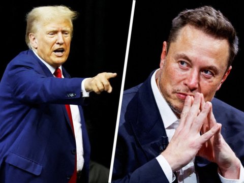 İlon Maskla Tramp arasındakı narazılıq böyüyür