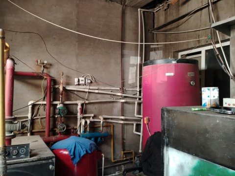 Sumqayıtda şadlıq evi bağlandı - VİDEO